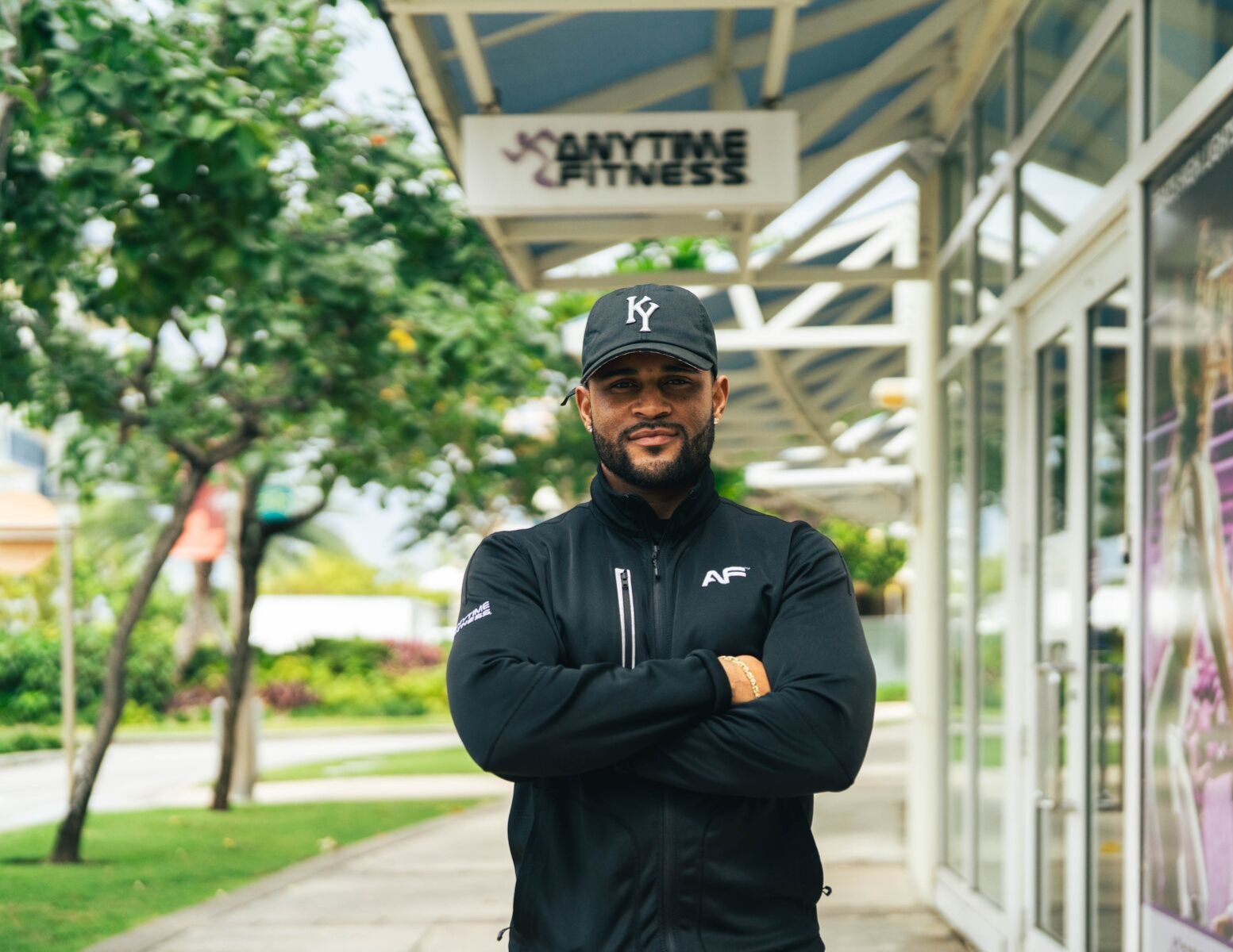 Faces around town: Wesley Robinson