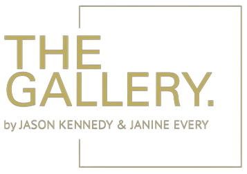 The Gallery logo