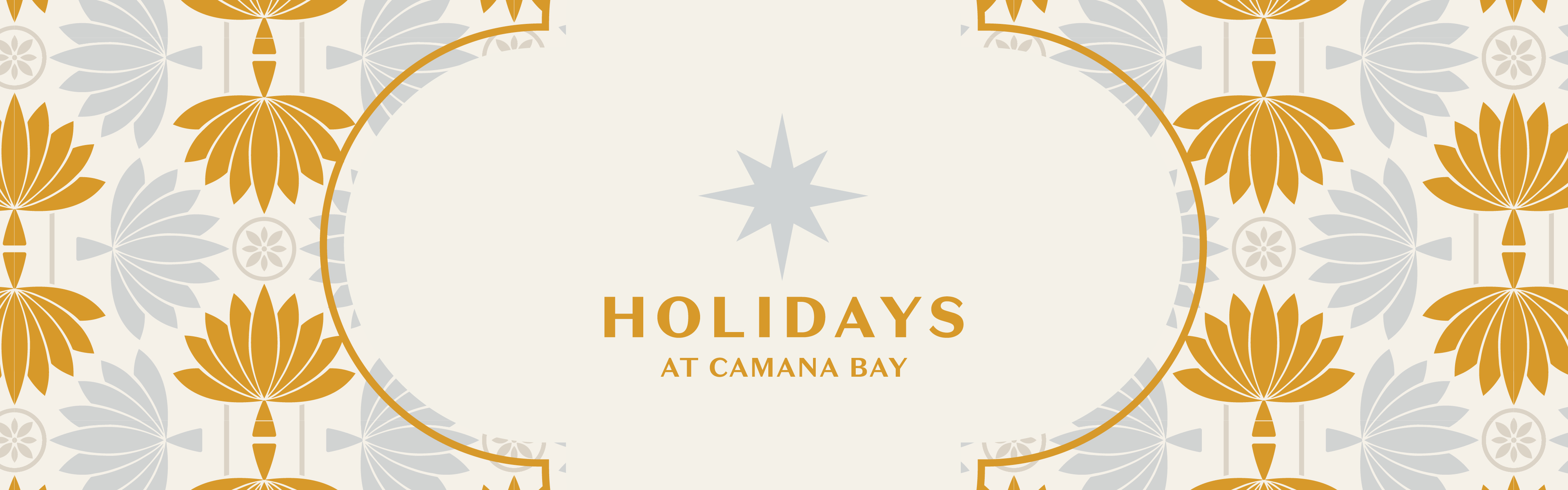Holidays at Camana Bay
