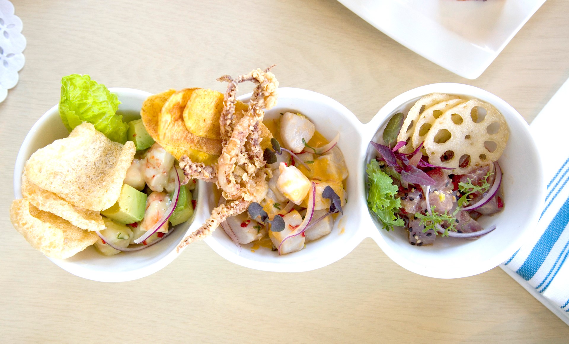 Caribbean Journal: The Caribbean’s best ceviche is in Grand Cayman