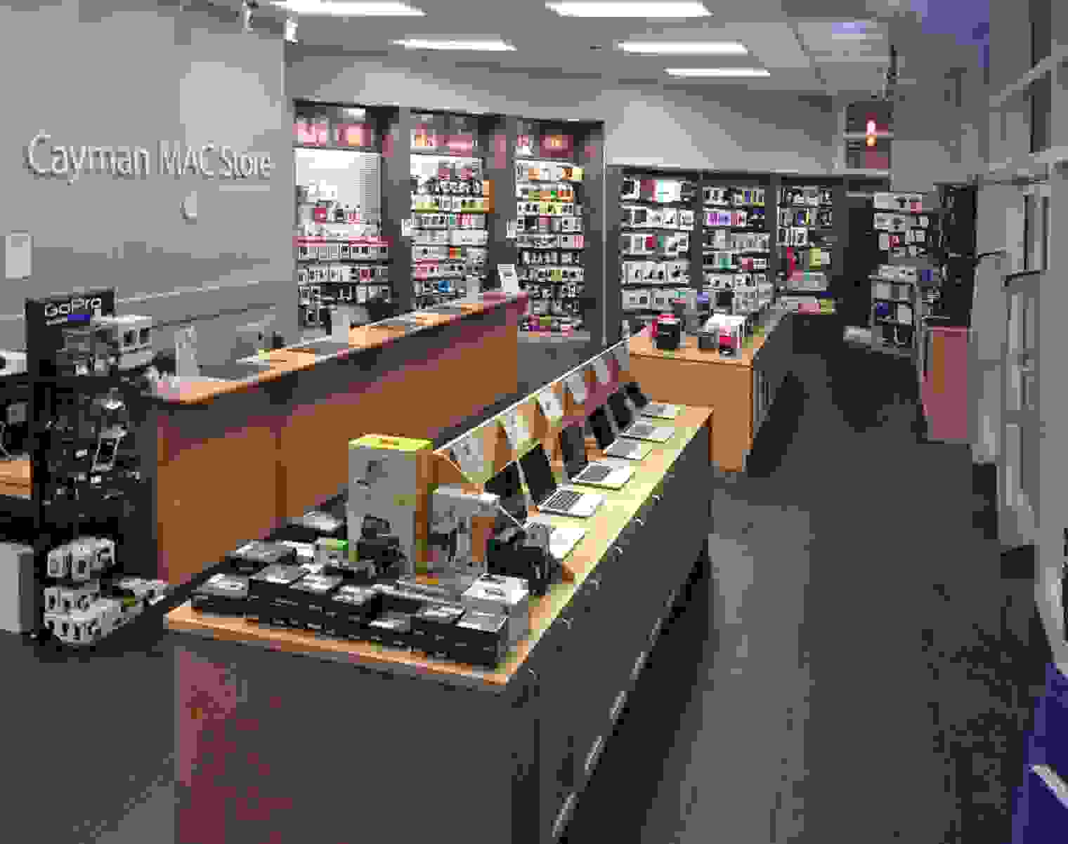 Cayman MAC Store Camana Bay