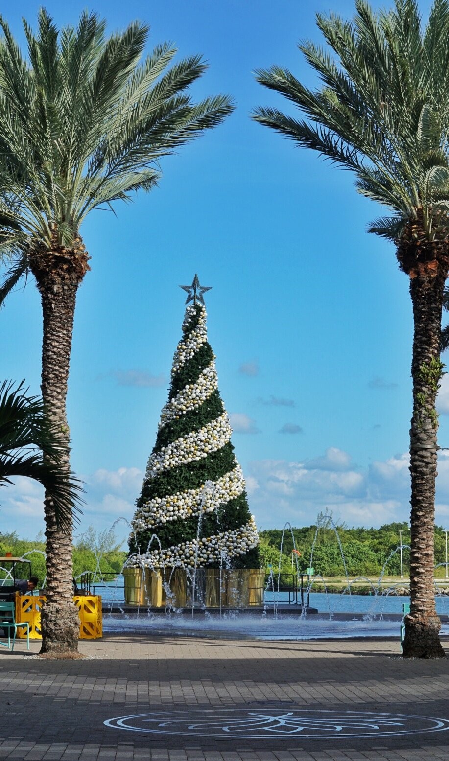 Island Epicurean: Camana Bay: Cayman’s home of the holidays