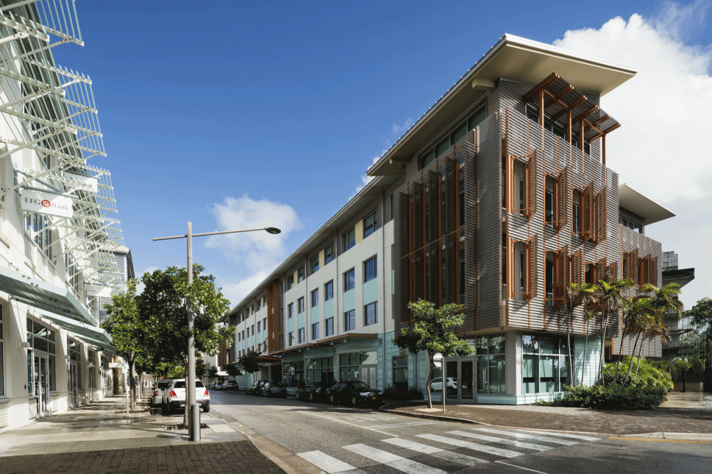 GlobeSt: Another financial servicer takes space at Camana Bay