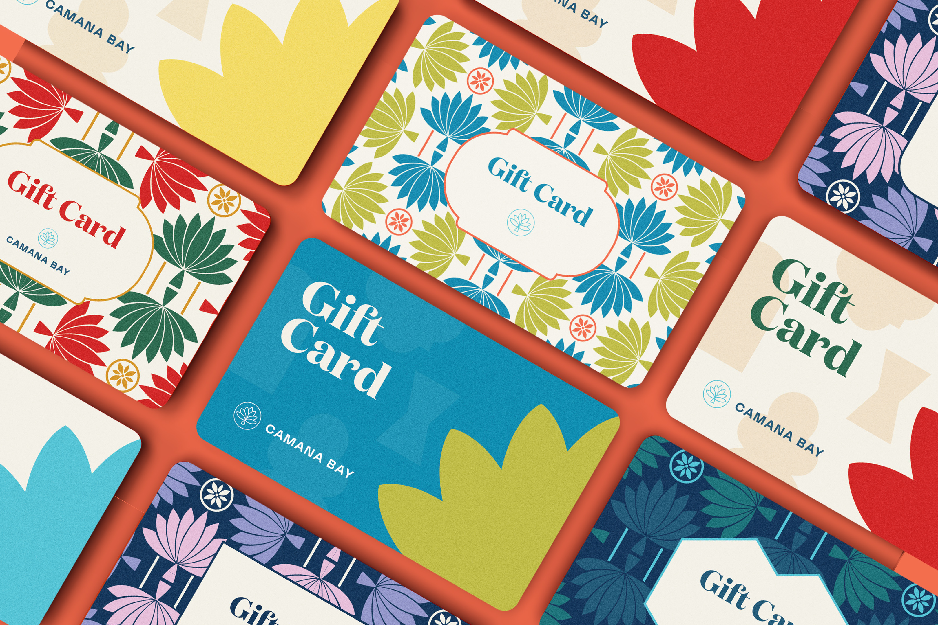 Gift cards