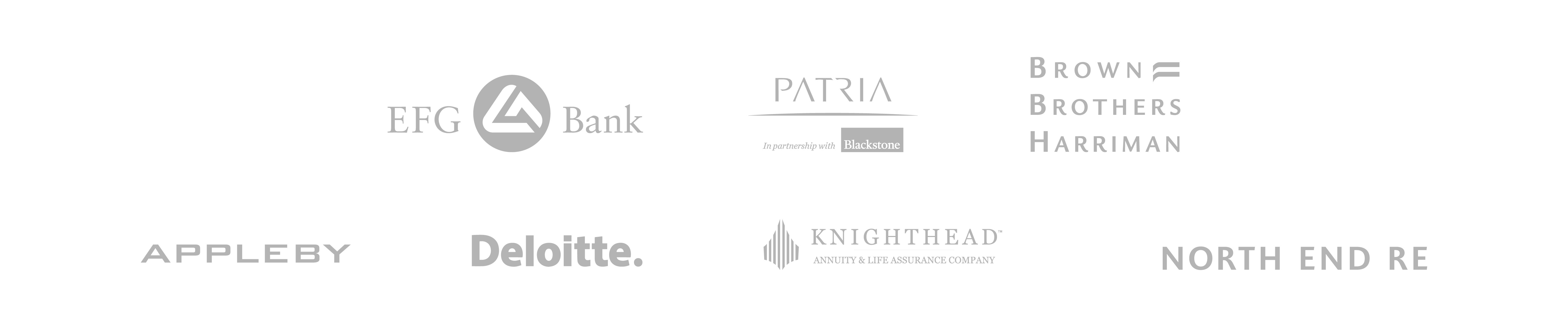60 Nexus Way tenant logos