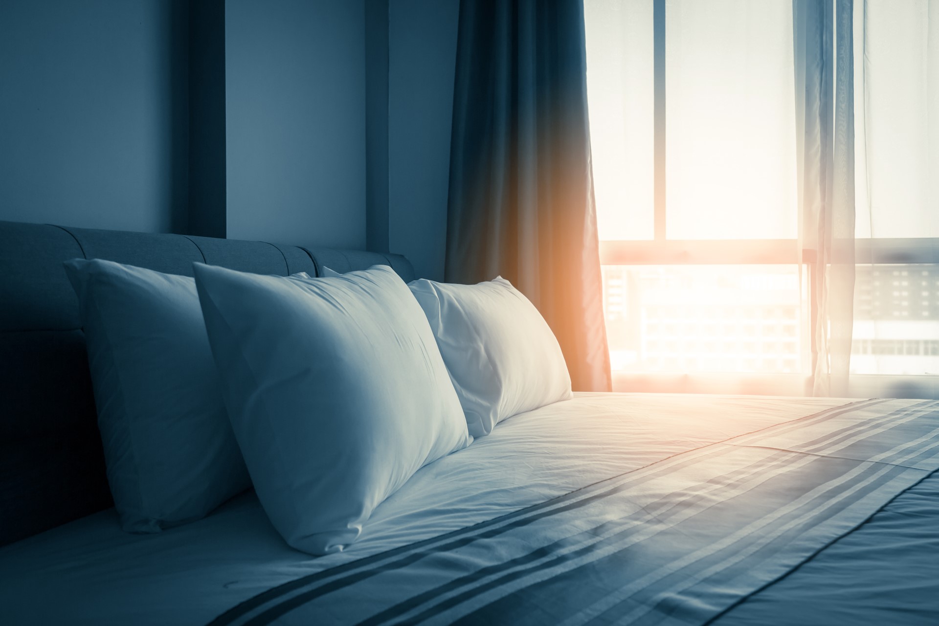 Pillow talk: Give your pillows a fresh start