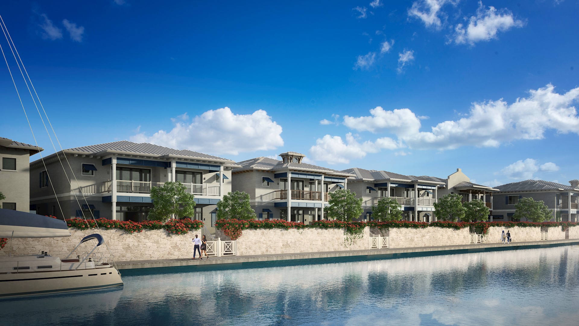 OLEA Duplexes