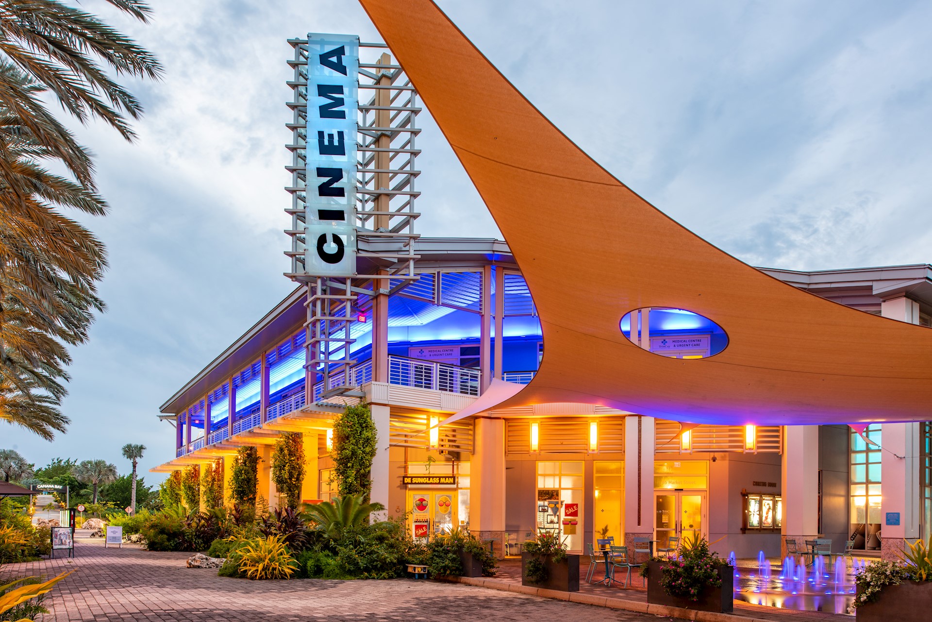 At the movies: My return to the cinema