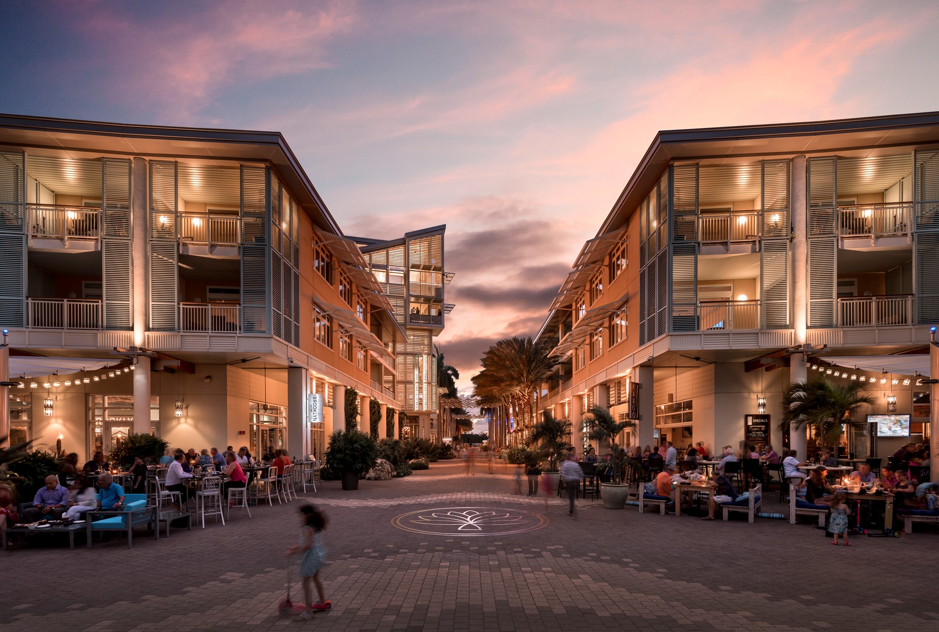 Camana Bay named finalist for ULI Vision Award