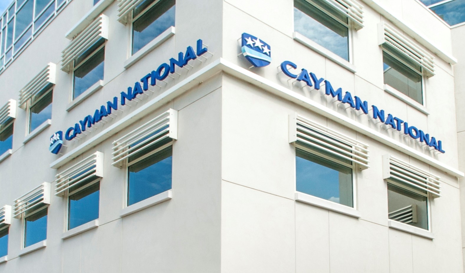 Cayman National Bank | Camana Bay