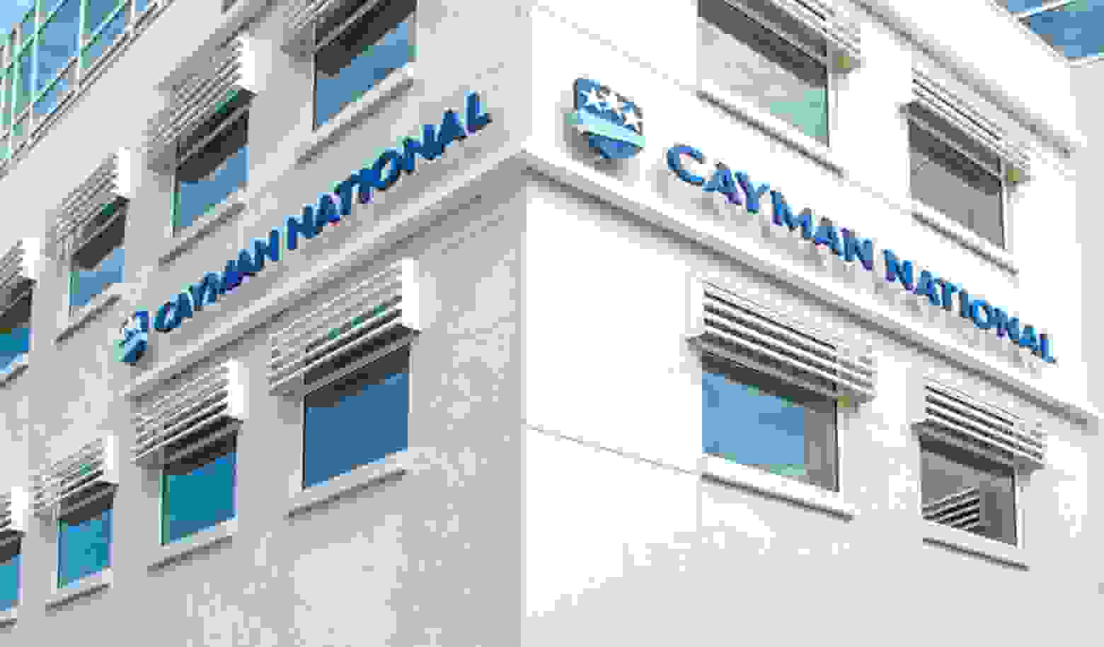Cayman National Bank | Camana Bay