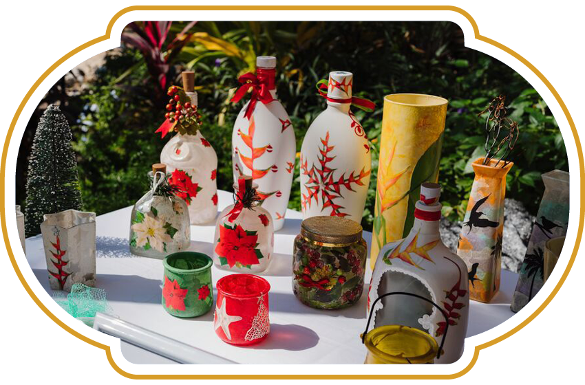 Farmers and Artisans Market Camana Bay