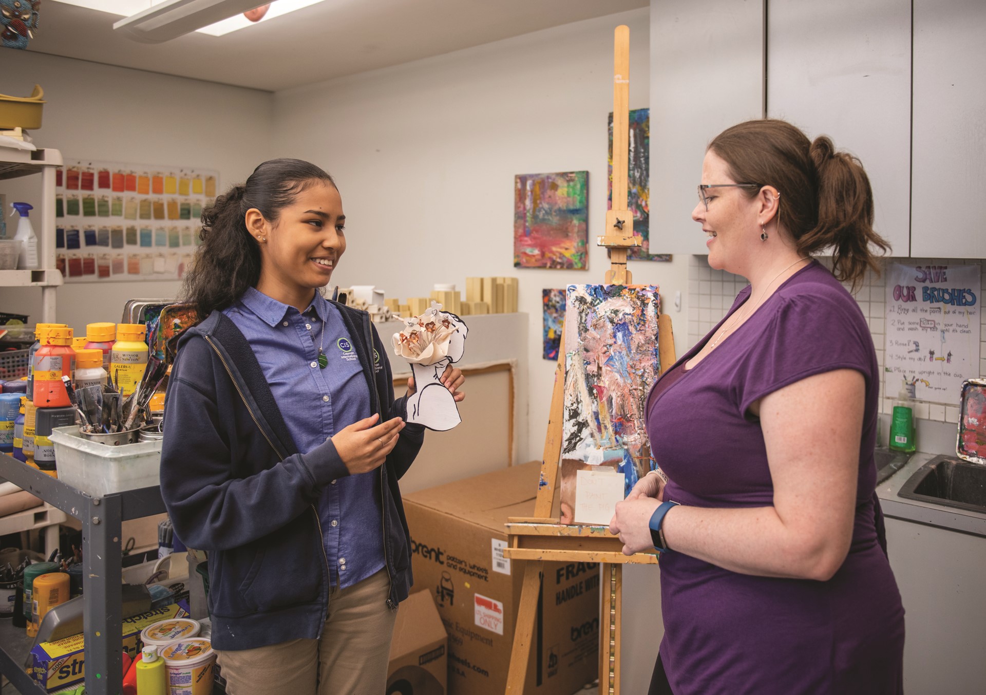 Life in Middle School: The benefits of project-based learning