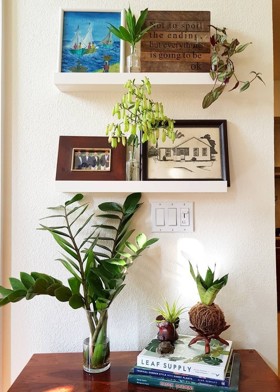 Plantscaping