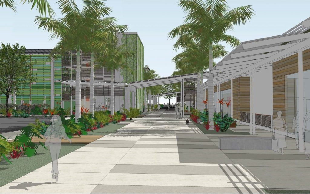 The future of Camana Bay