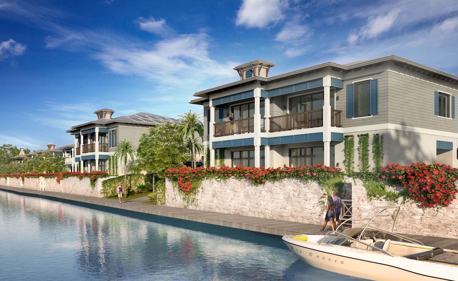 Canadian Real Estate Wealth: OLEA offers new opportunities for Canadian investors in the Cayman Islands