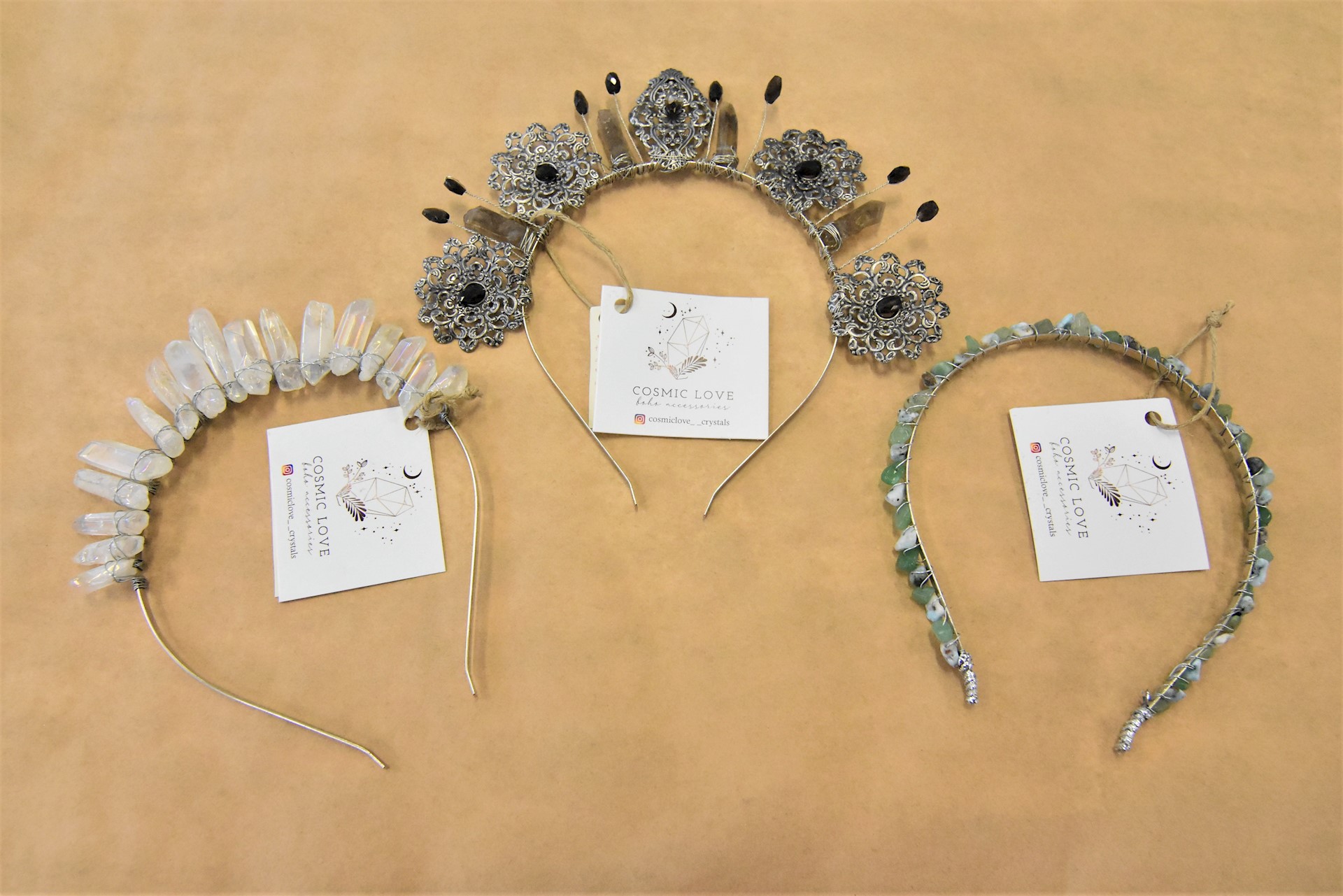 Made in Cayman: Cosmic Love jewellery