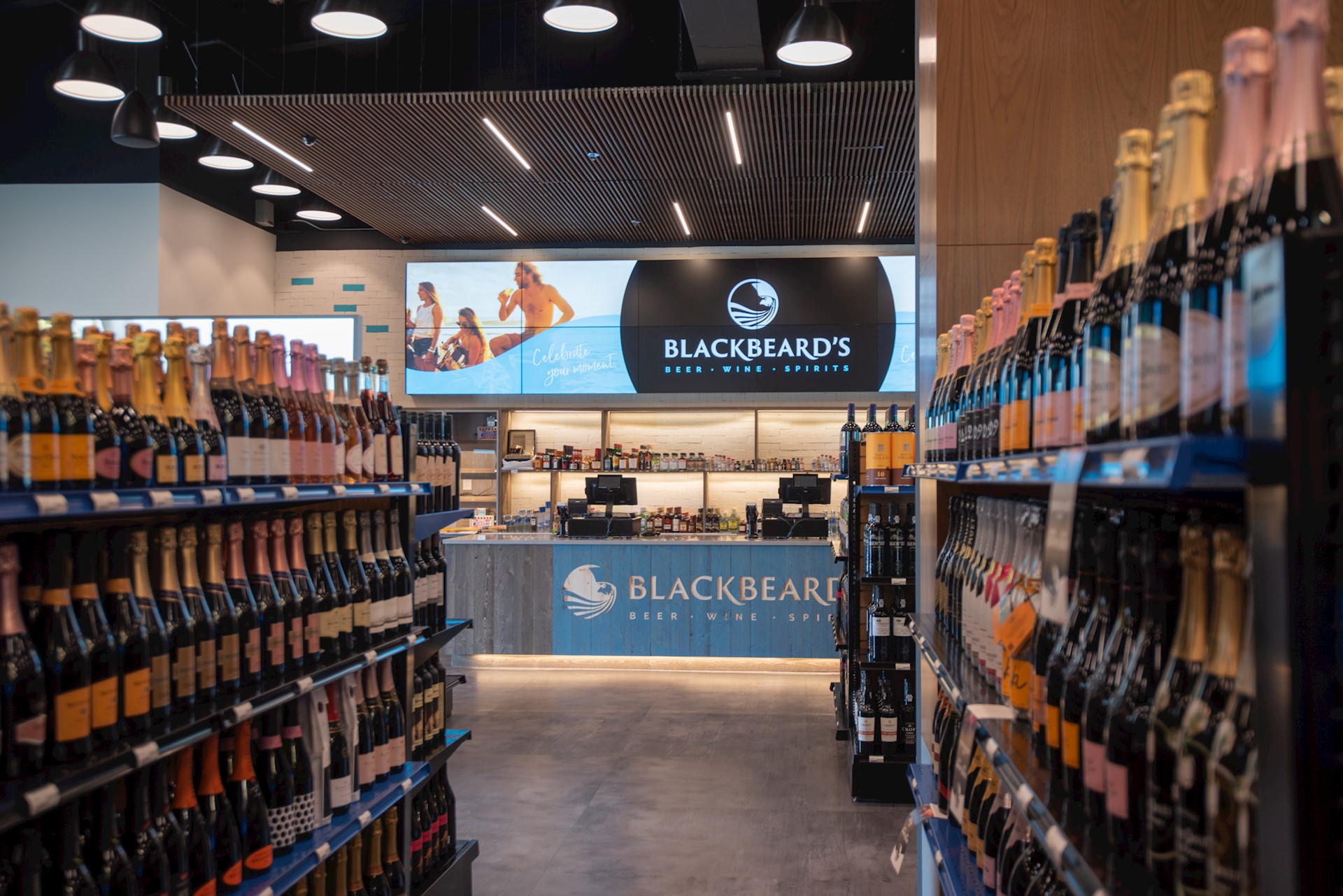 Blackbeard's