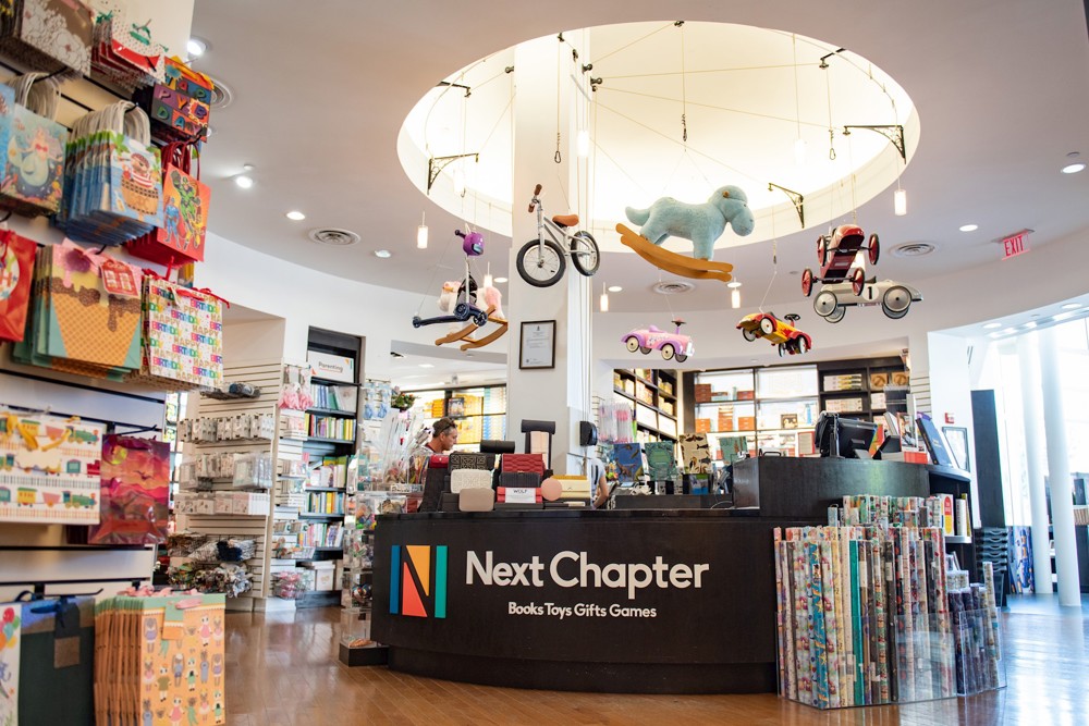 Books & Books turn the page to the Next Chapter | Camana Bay