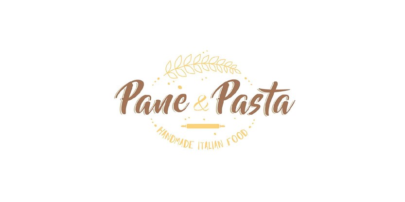 Pane & Pasta Logo