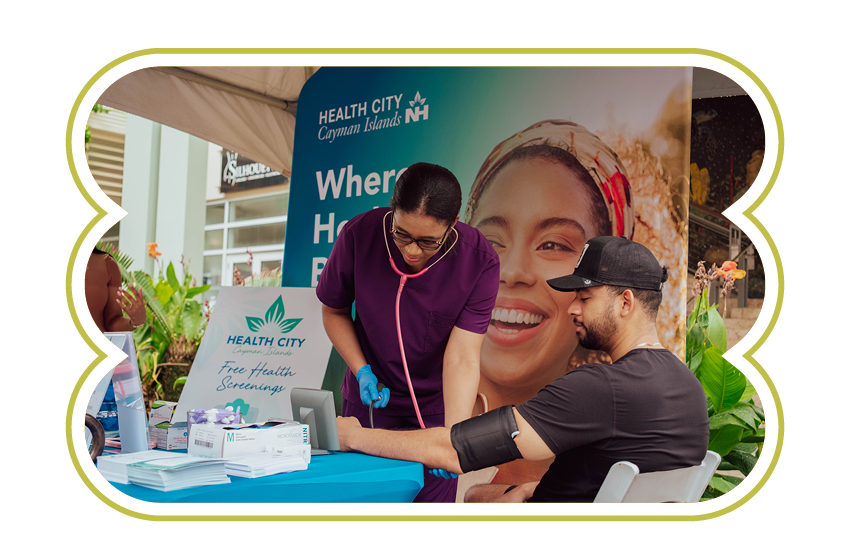Wellness expo 