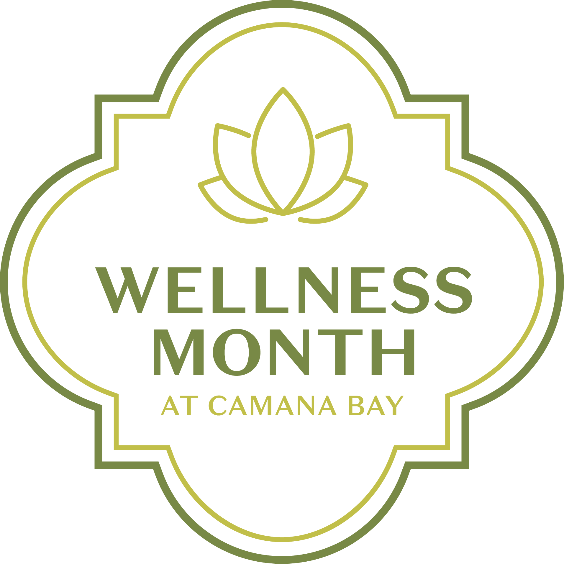 wellness month logo