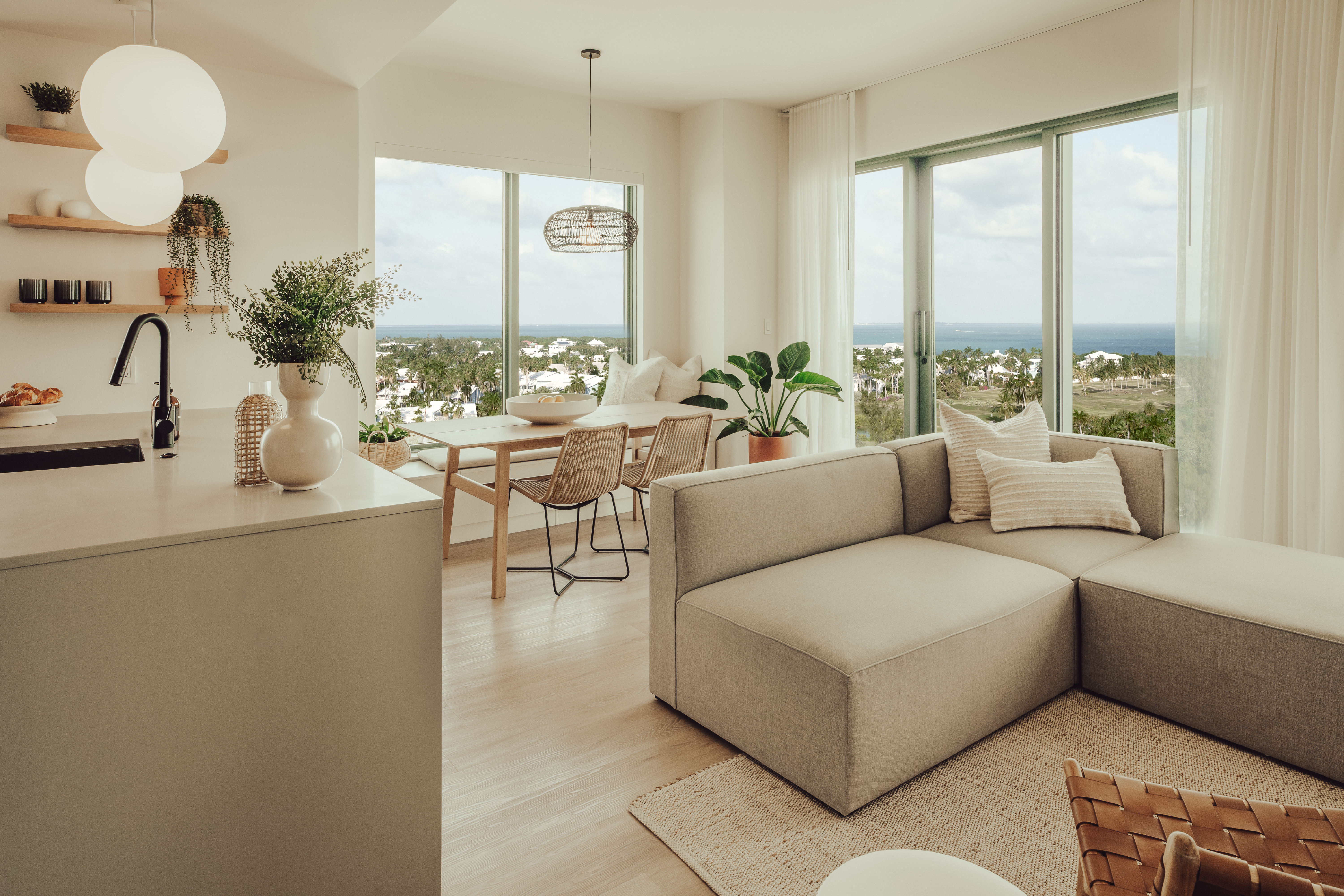 kapok living room