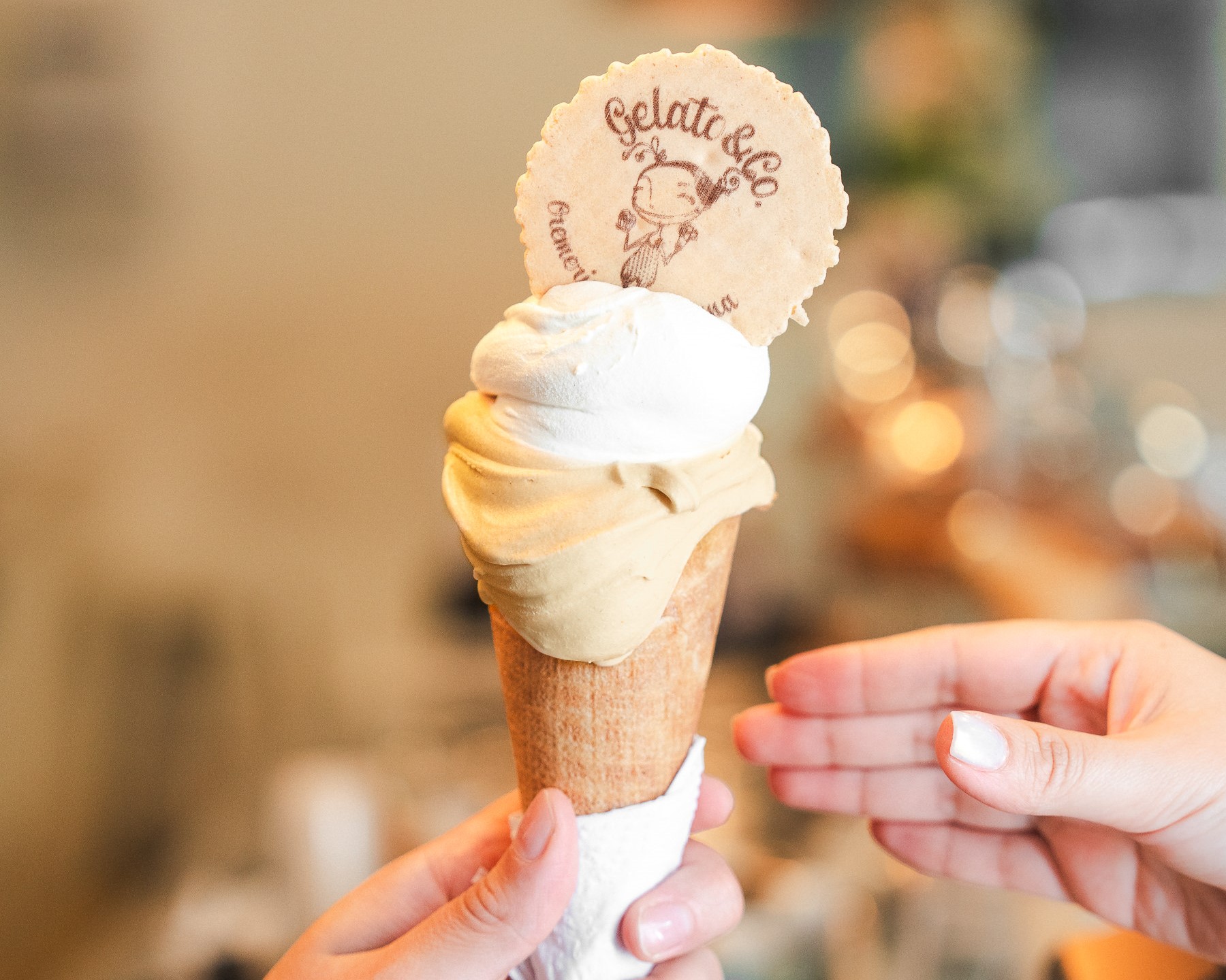 Gelato & Co. Cremeria Italiana