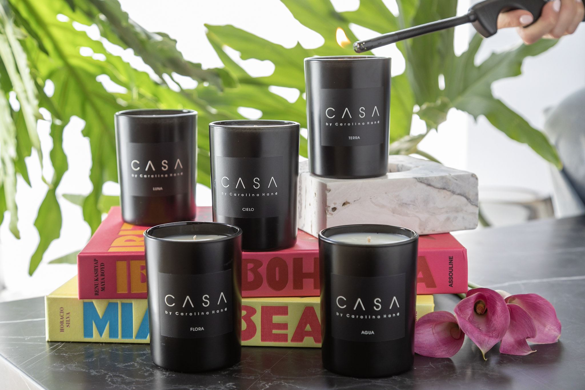 CASA scents help Trio expand its offerings 