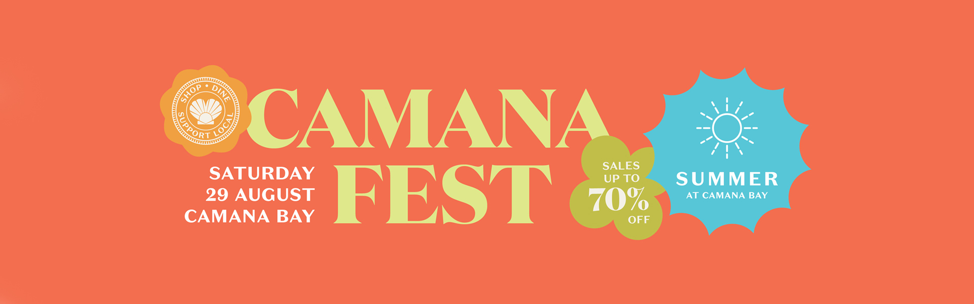 Camana Fest