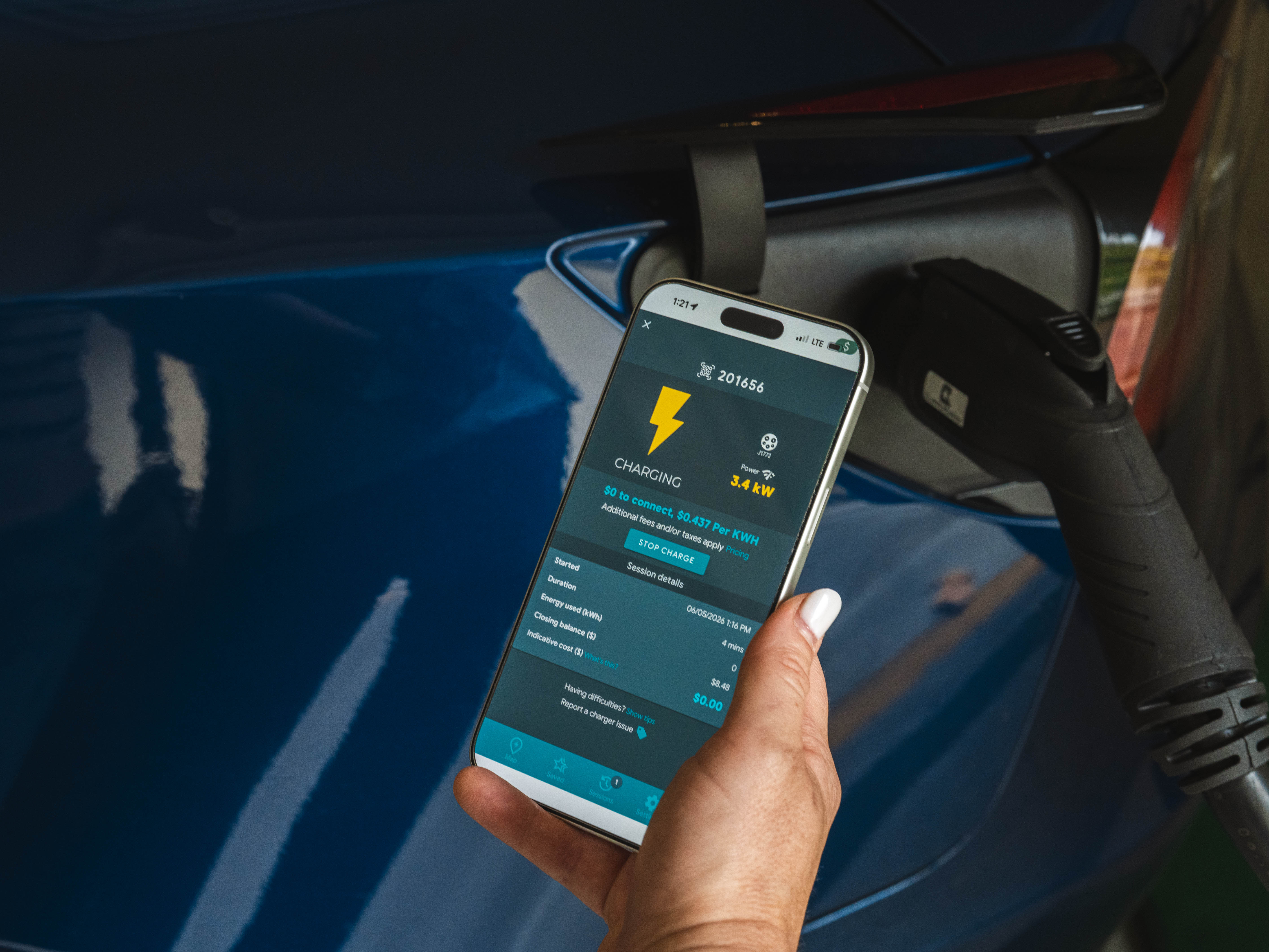Camana Bay strengthens EV charging network with CUC collaboration