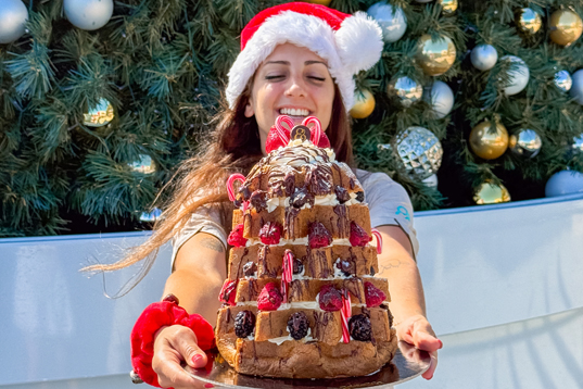 Gelato & Co. Royal Christmas Tree