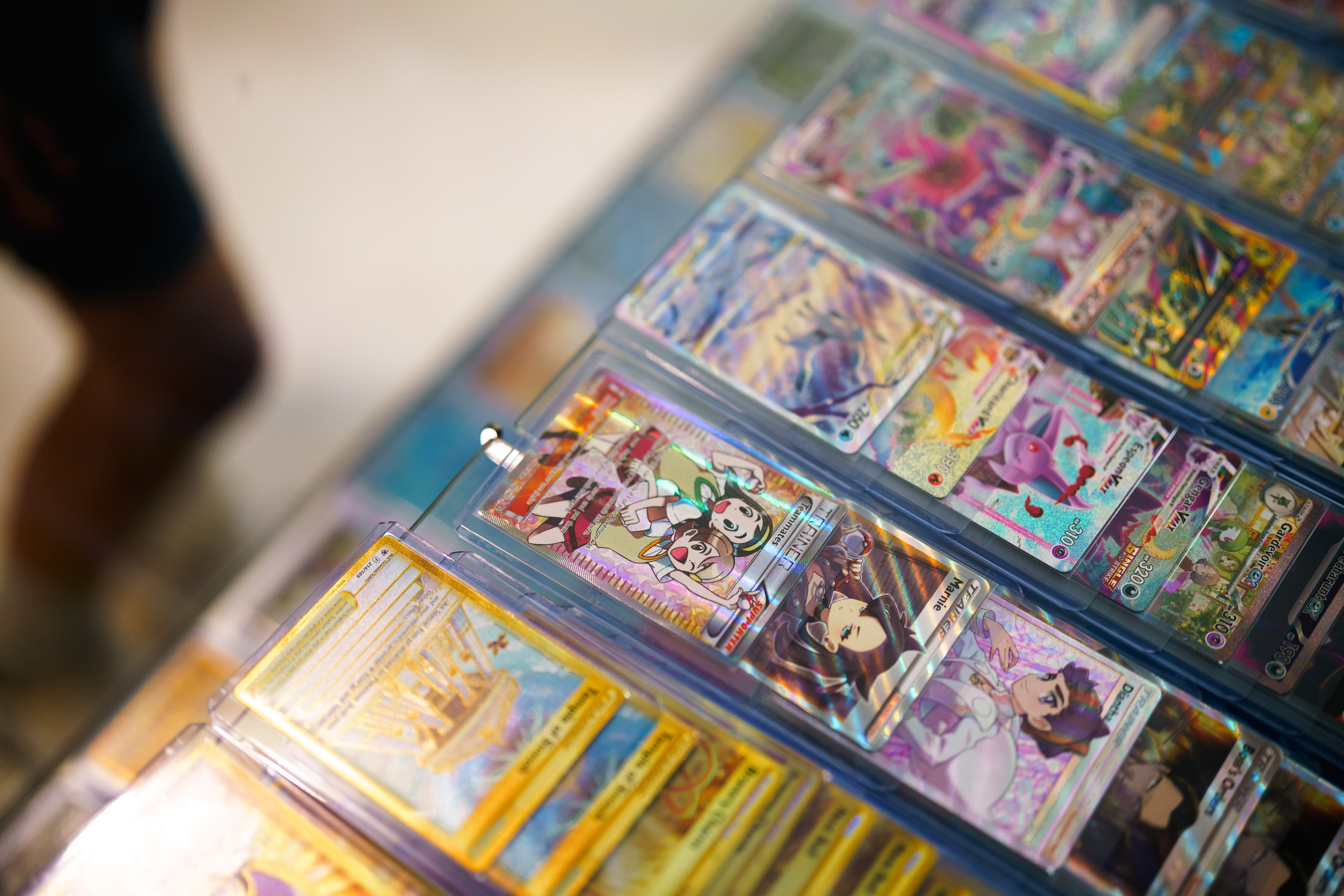 The power of Pokémon