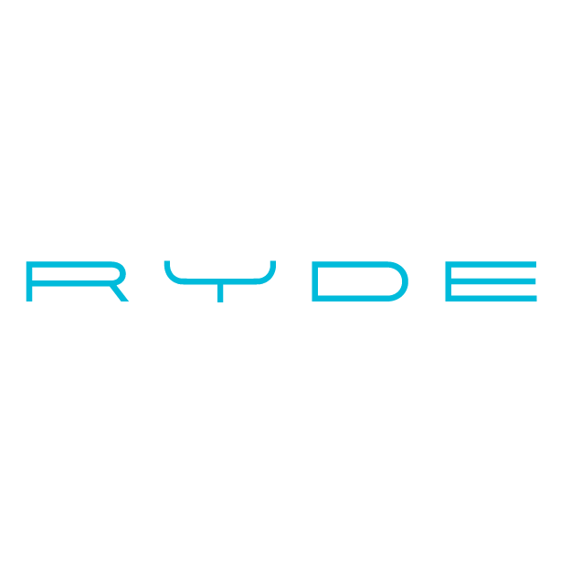 Ryde logo