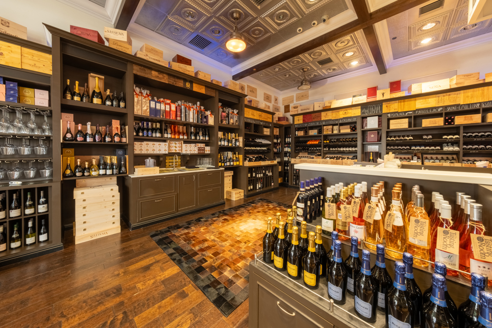 The Tasting Room Wine Bar Camana Bay