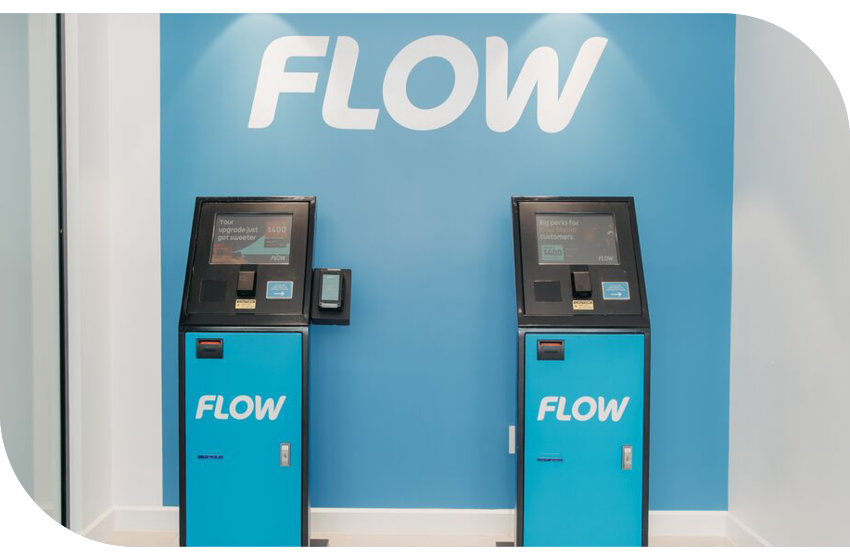 Flow Camana Bay