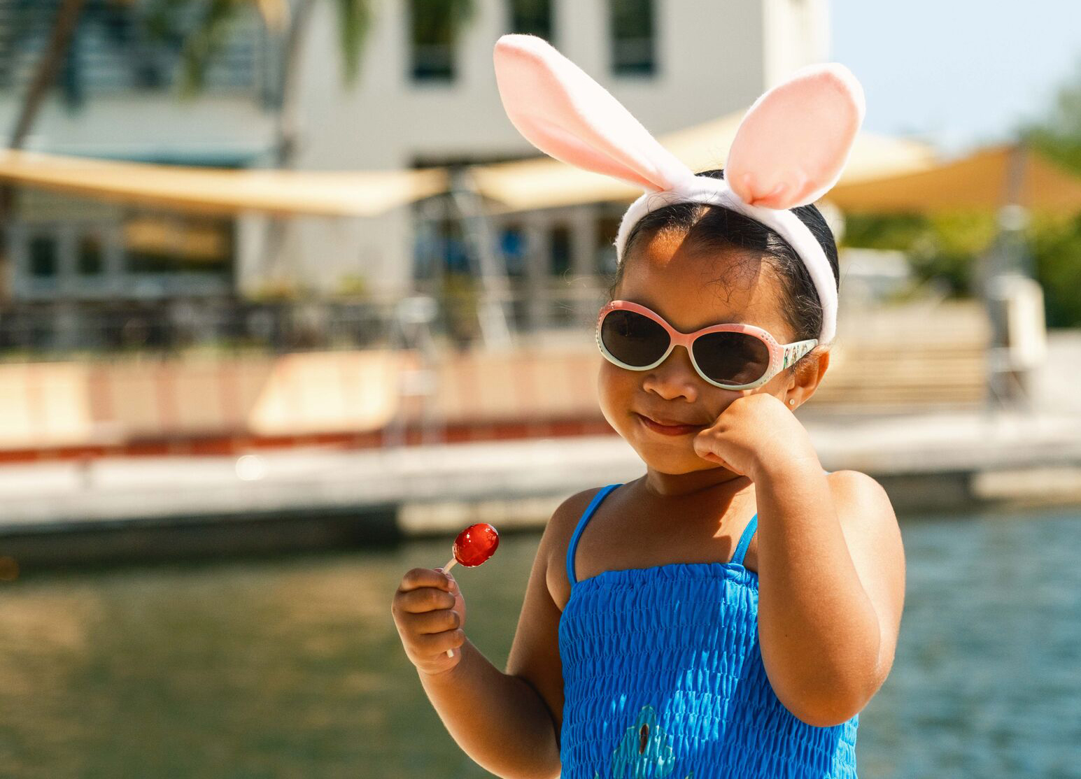 Easter in full bloom