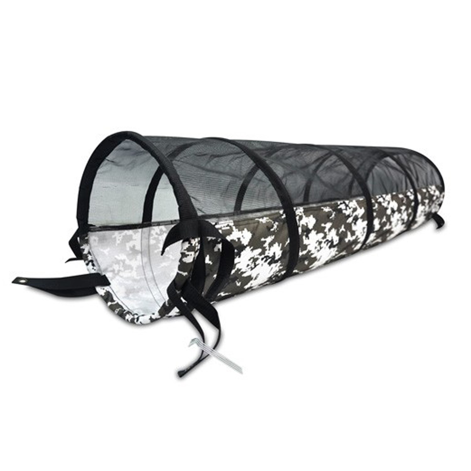 Dog tunnel