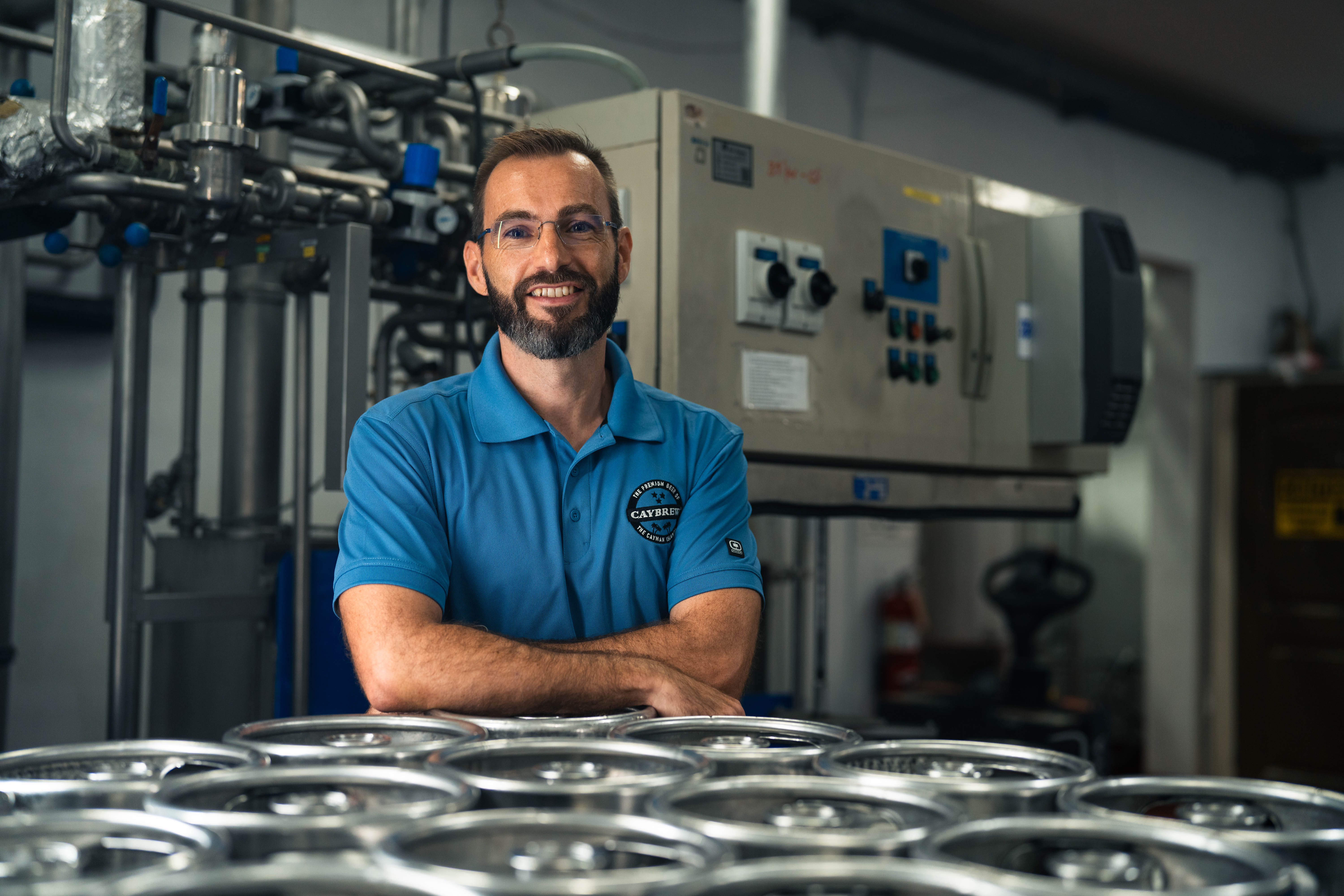 Introducing Camana Brew