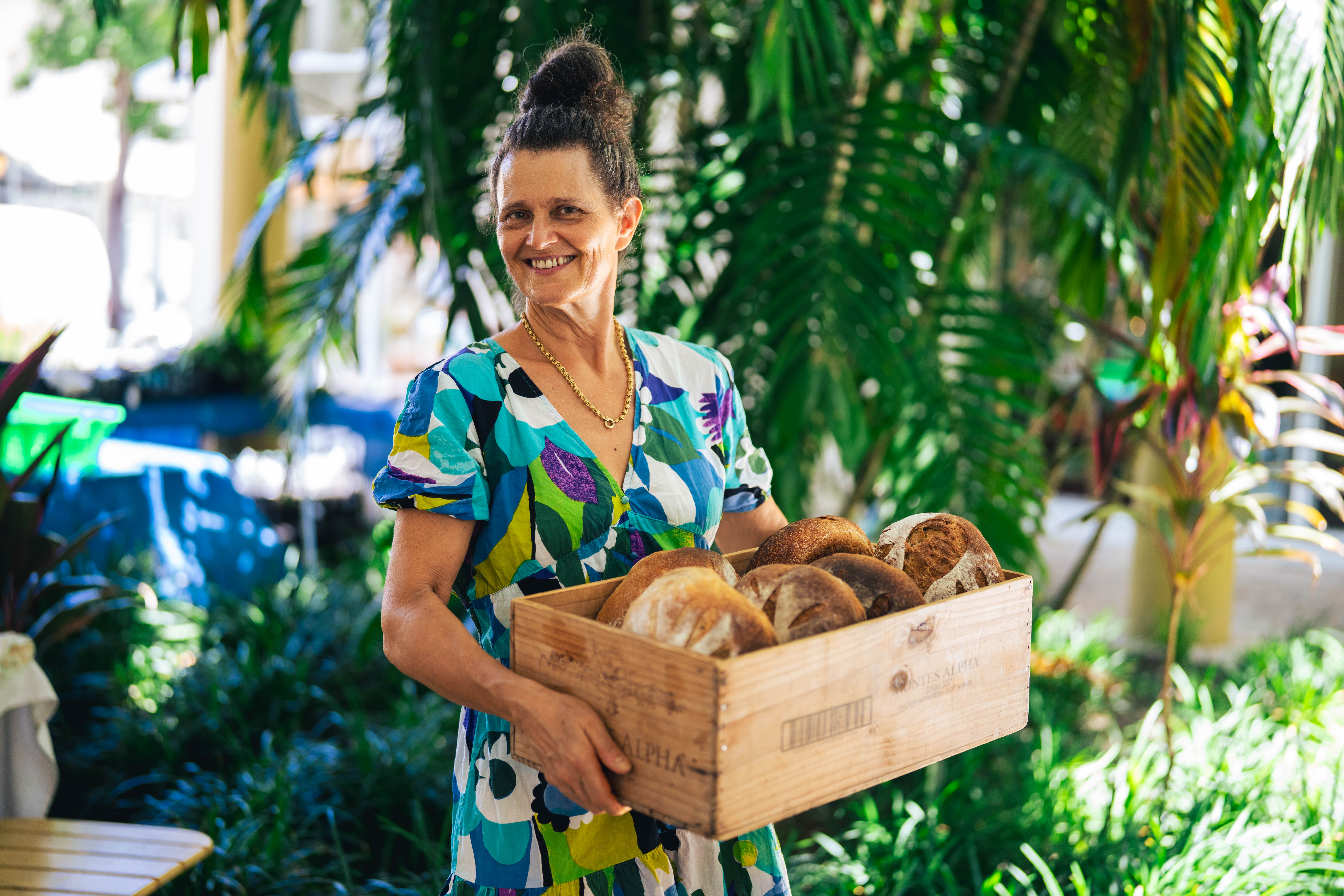 Faces Around Town: Anna Elverson
