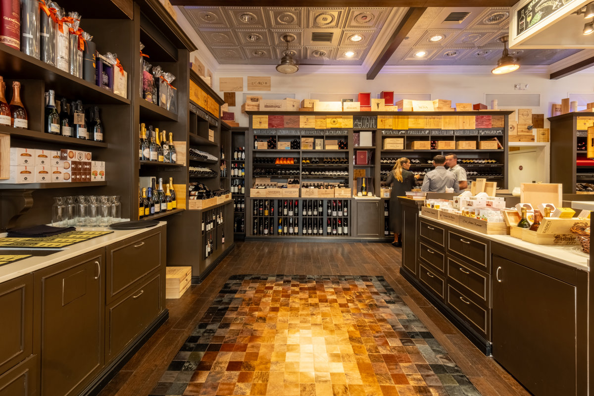 The Tasting Room Wine Bar