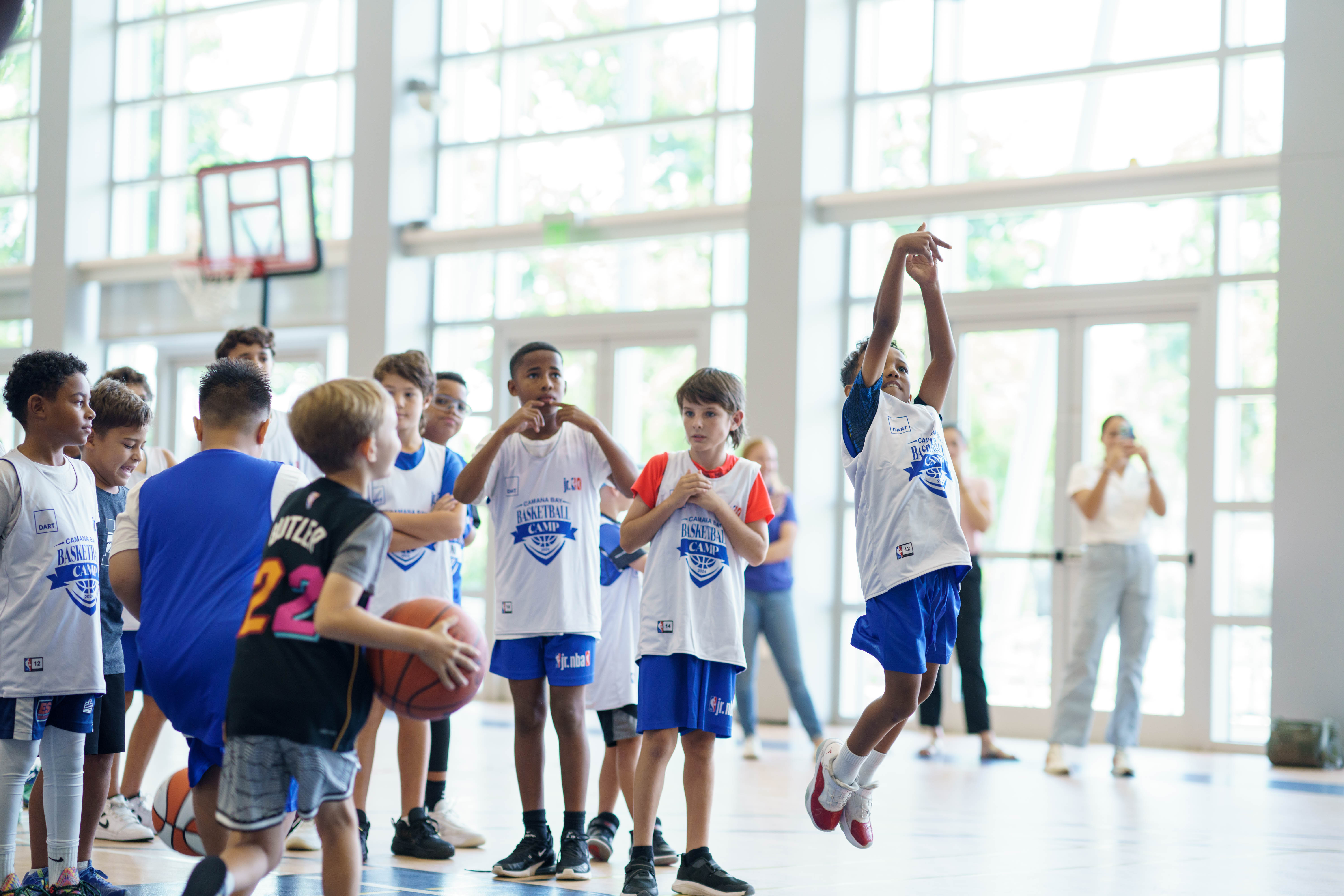 Camana Bay summer camps