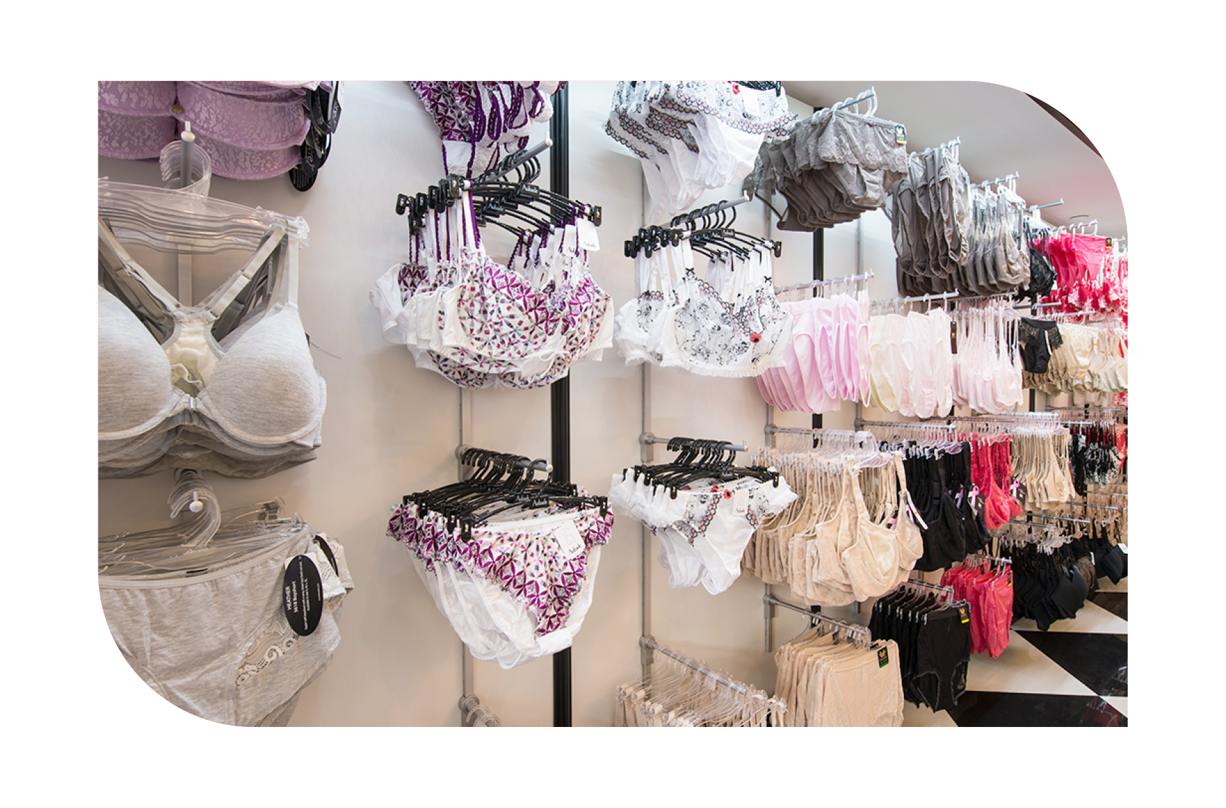 Silhouette Lingerie & Bra Shop