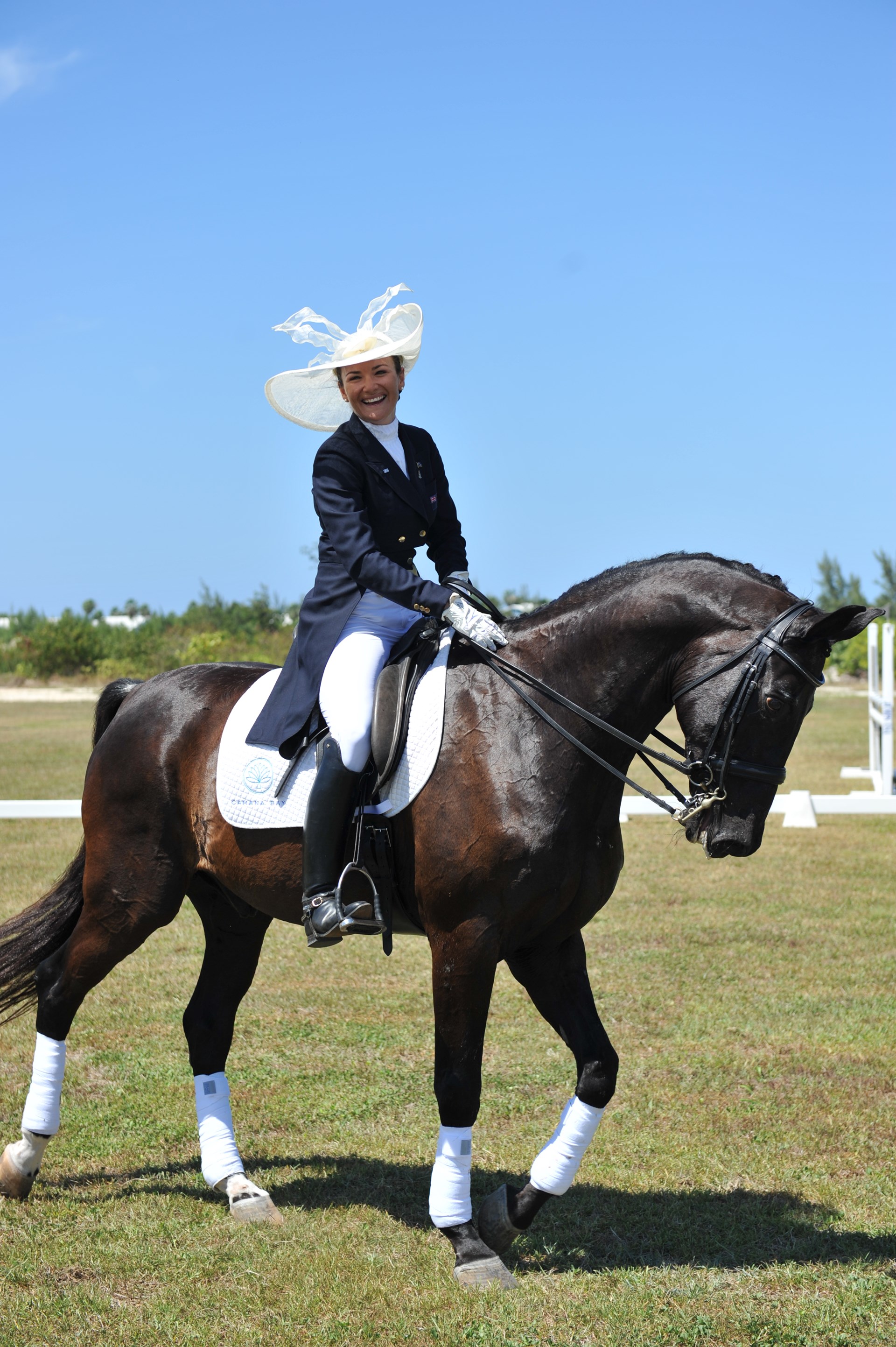 girl on horseback