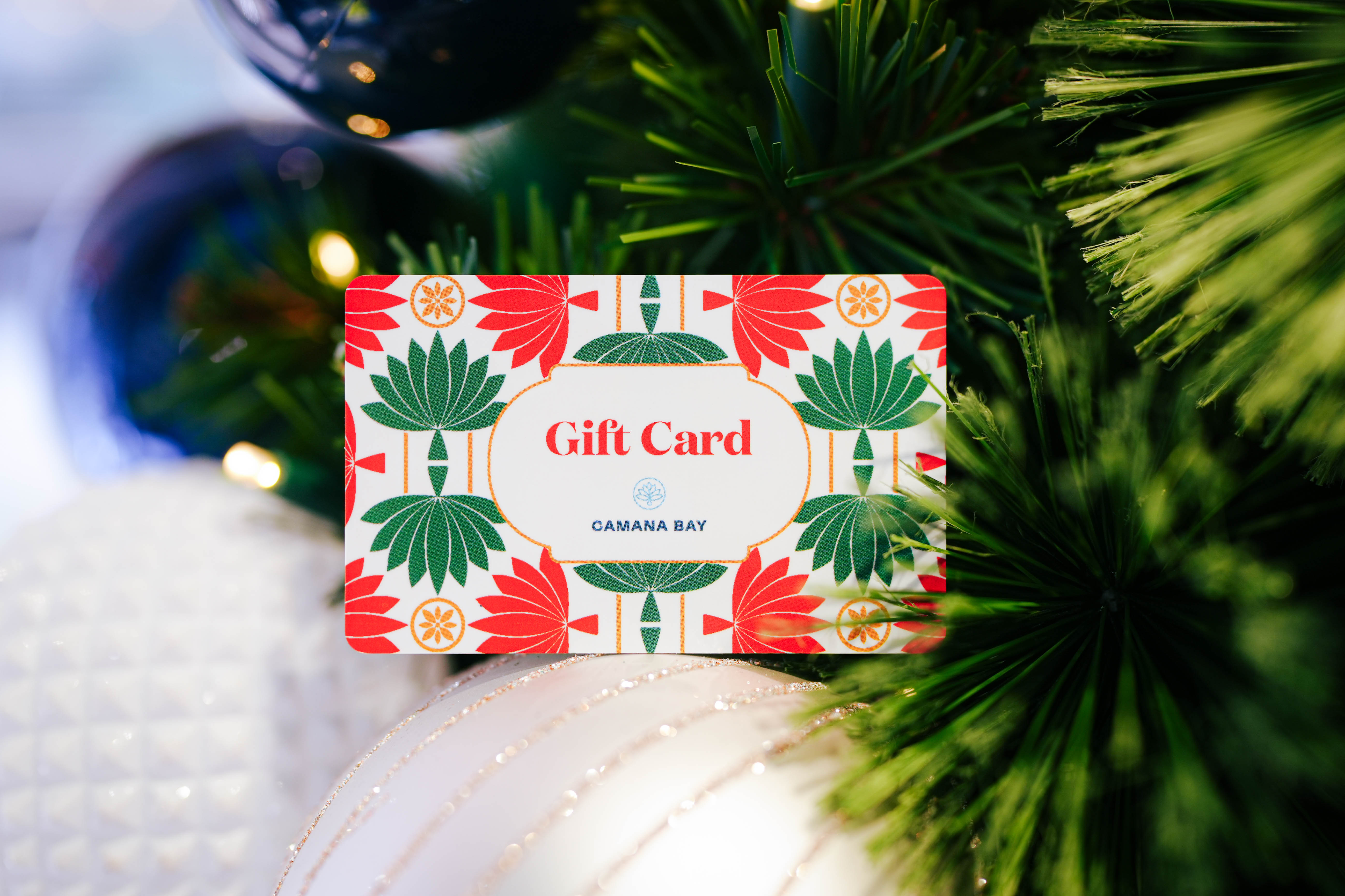 Gift cards