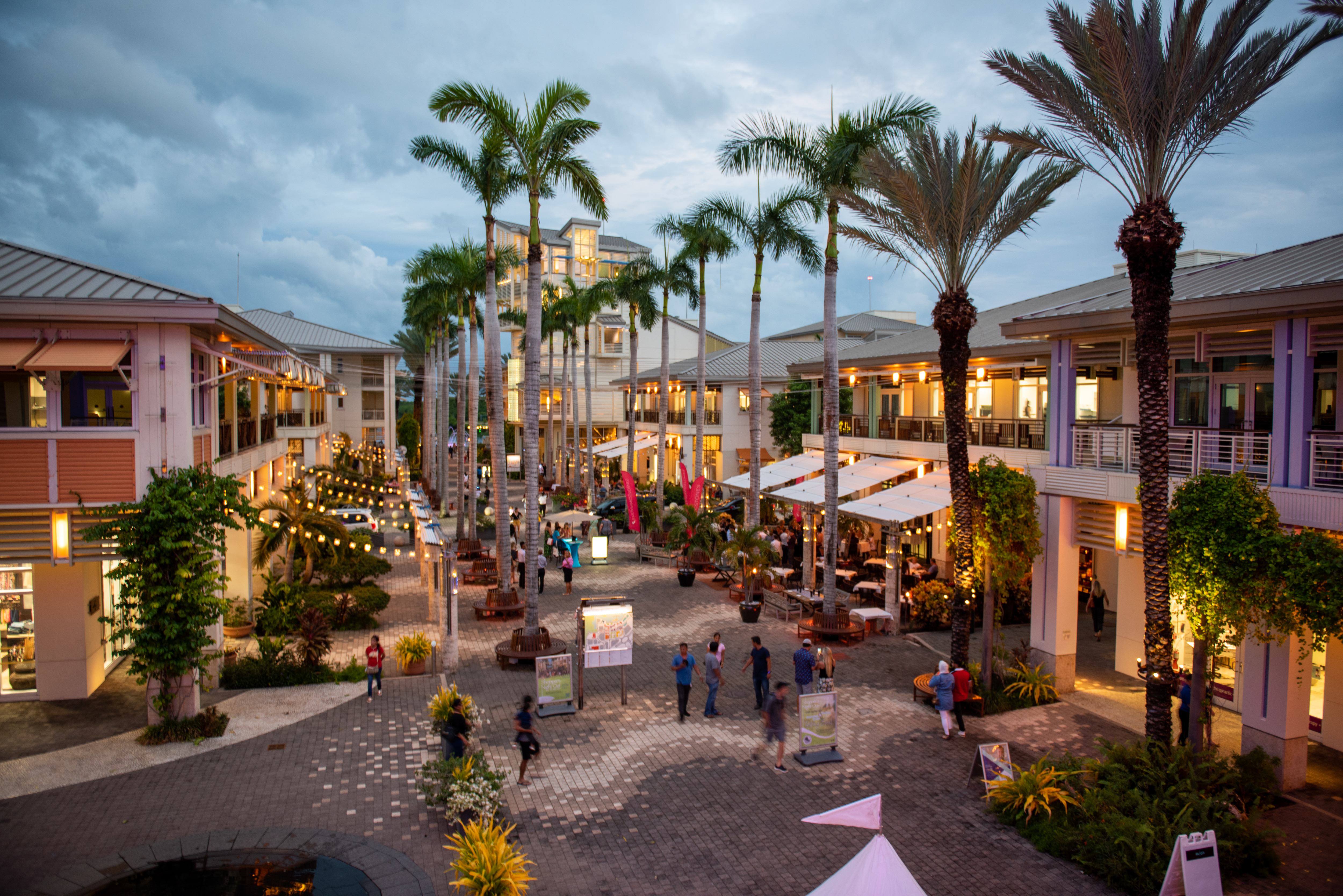 Camana Bay