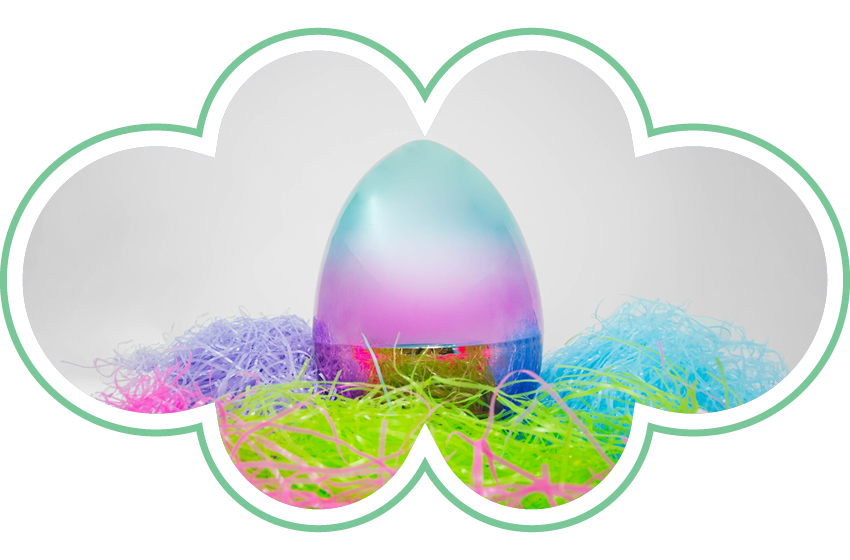 Easter Egg - Lucky Egg Camana Bay