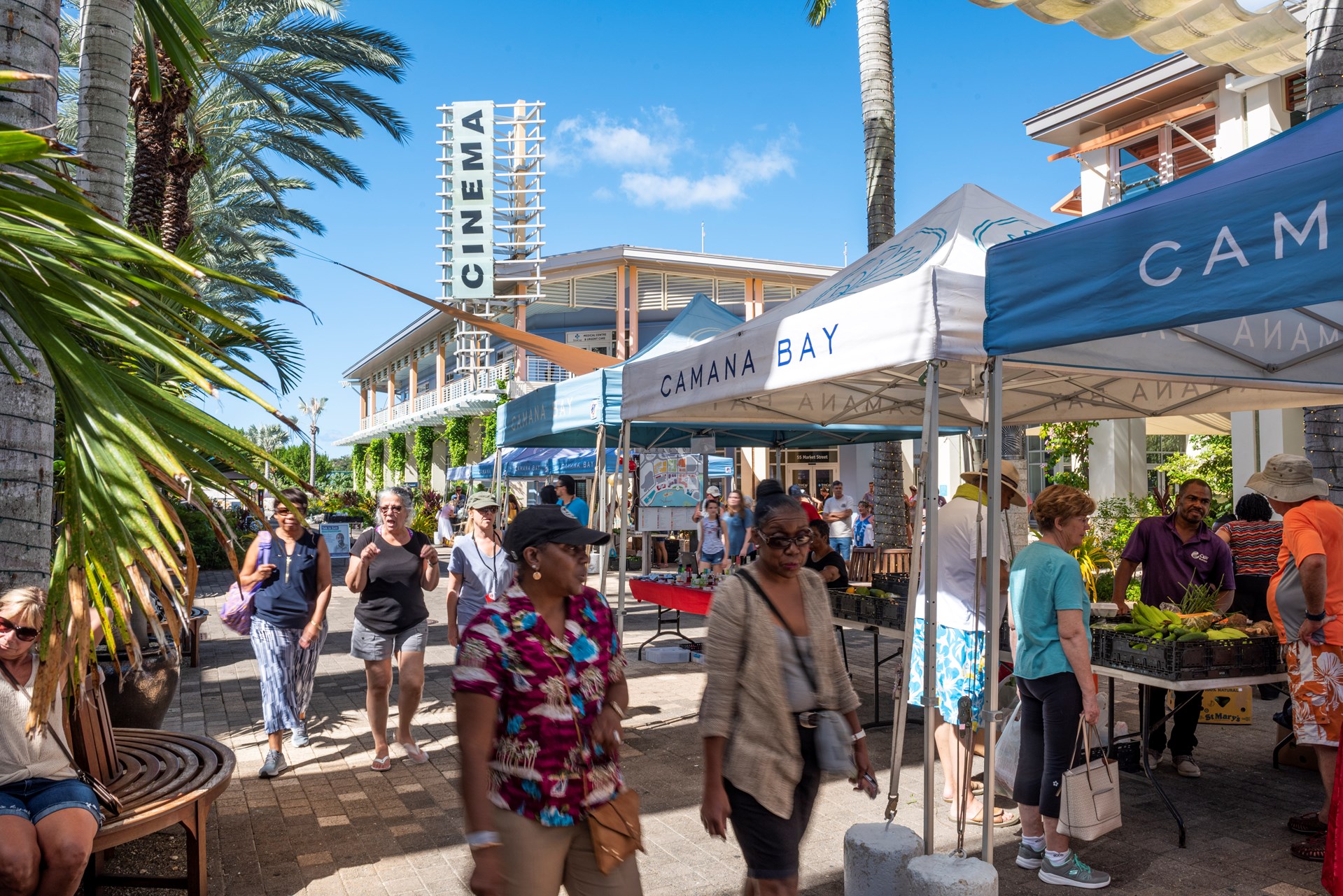 What's happening around town February 2023 Camana Bay
