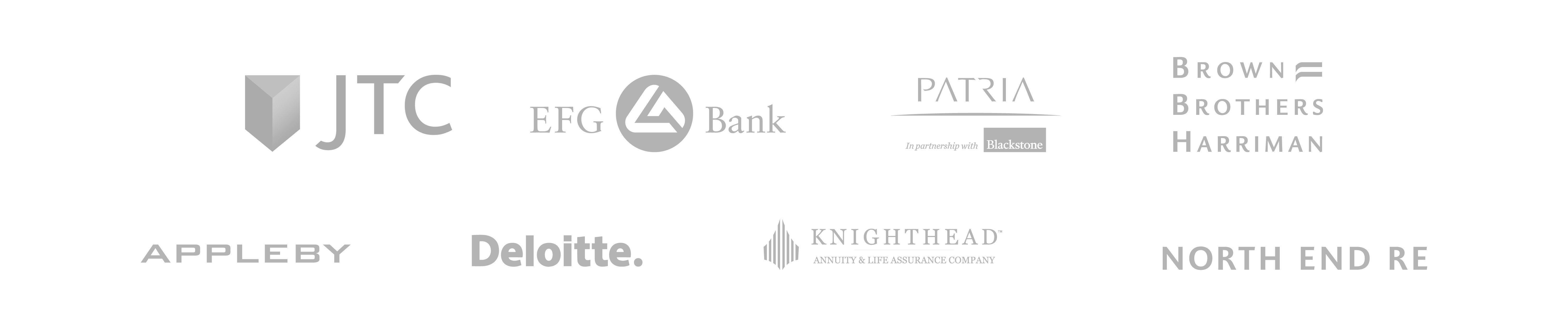 60 Nexus Way tenant logos