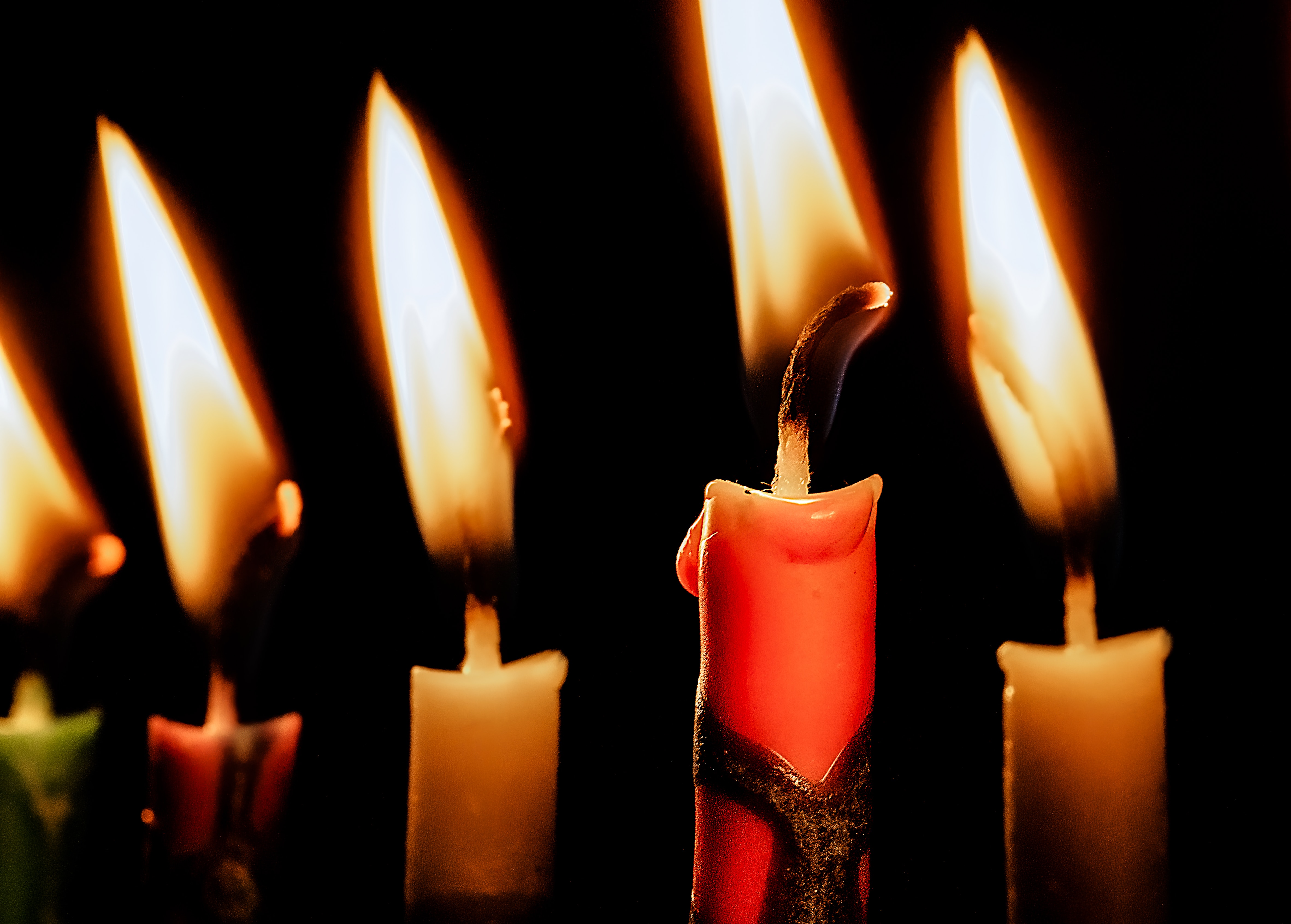 Chanukah at Camana Bay